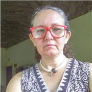 Profesora con experiencia en Español y literatura